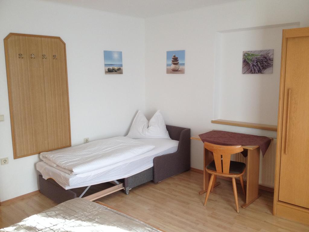 Gaestehaus Schwed Wagrain Chambre photo