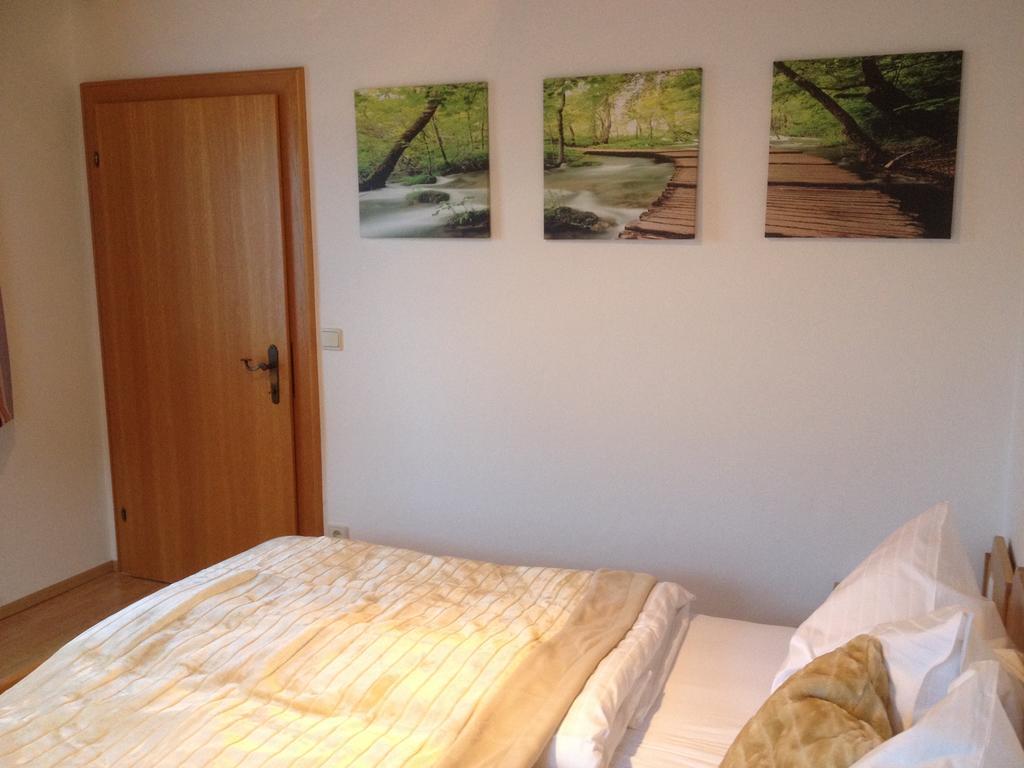 Gaestehaus Schwed Wagrain Chambre photo