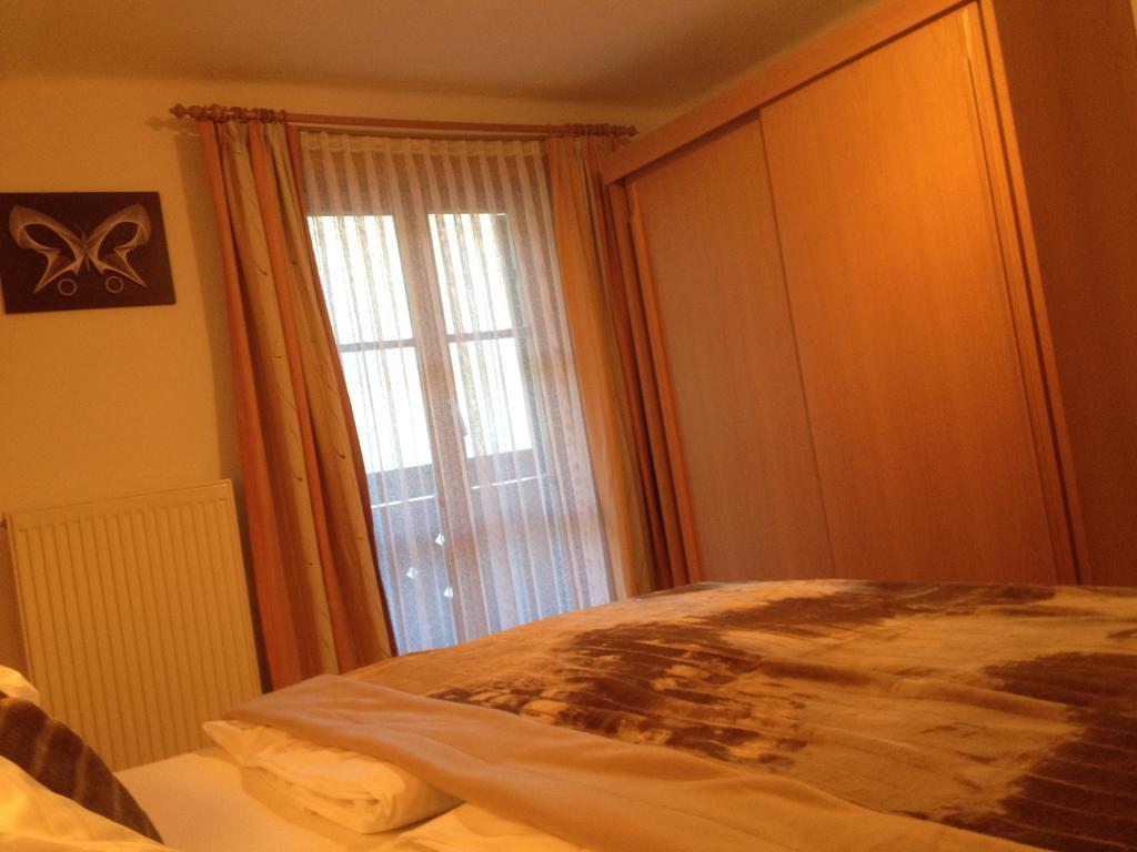 Gaestehaus Schwed Wagrain Chambre photo