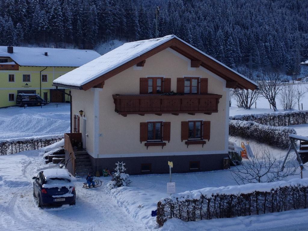 Gaestehaus Schwed Wagrain Extérieur photo