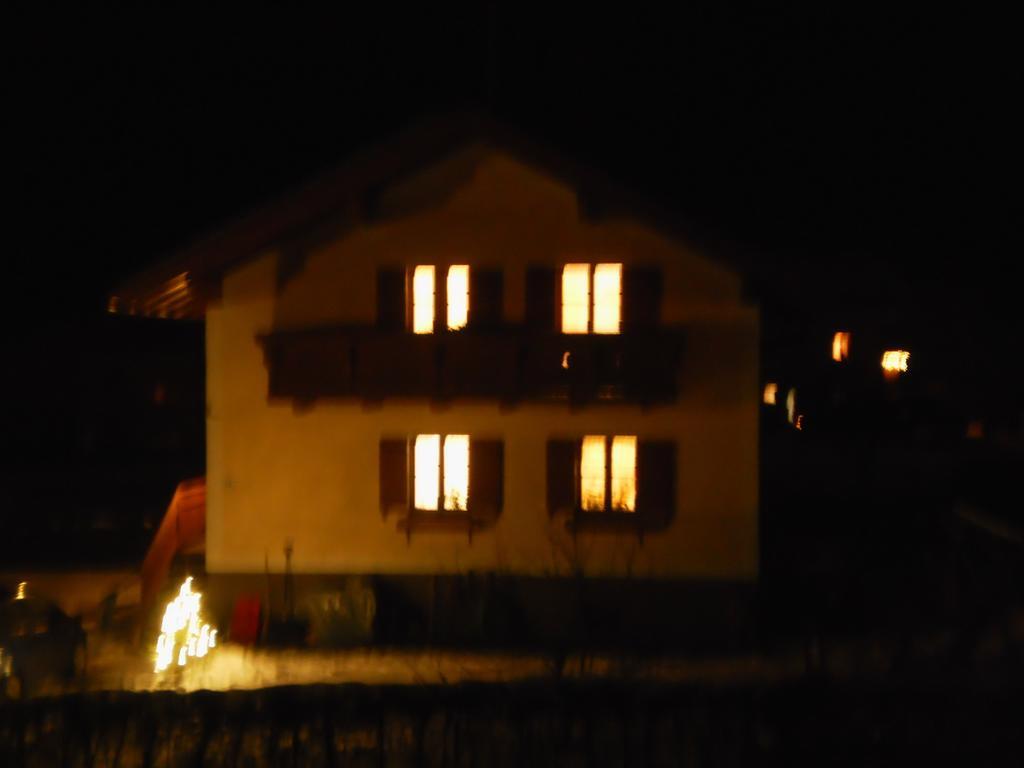 Gaestehaus Schwed Wagrain Extérieur photo