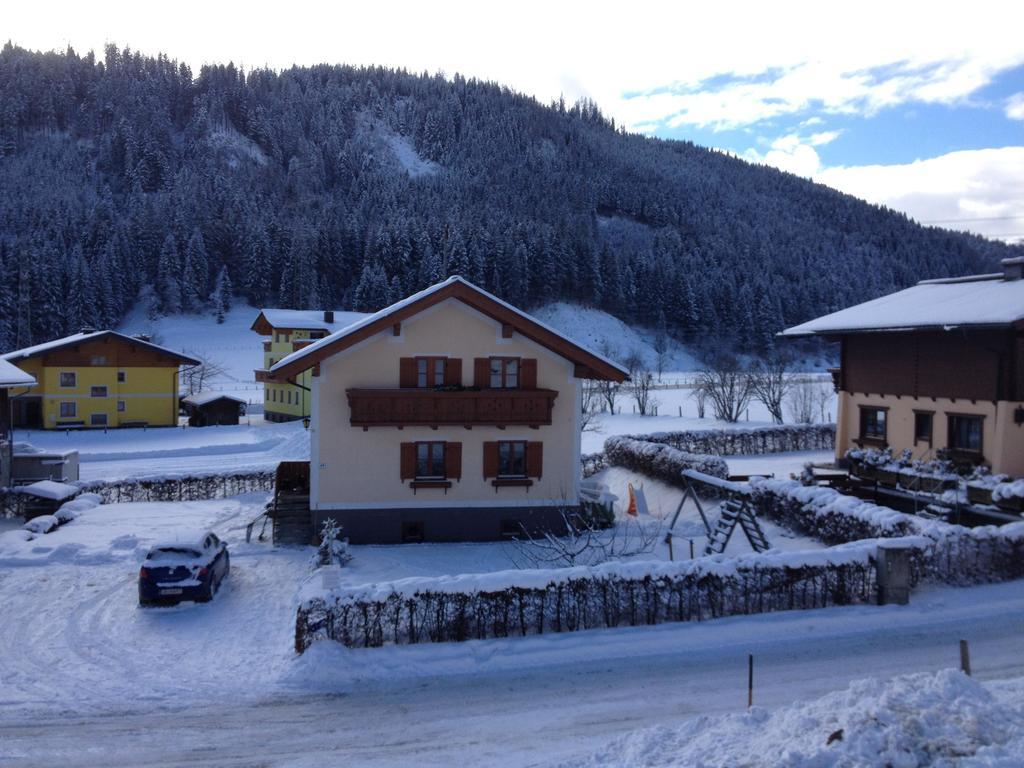 Gaestehaus Schwed Wagrain Extérieur photo