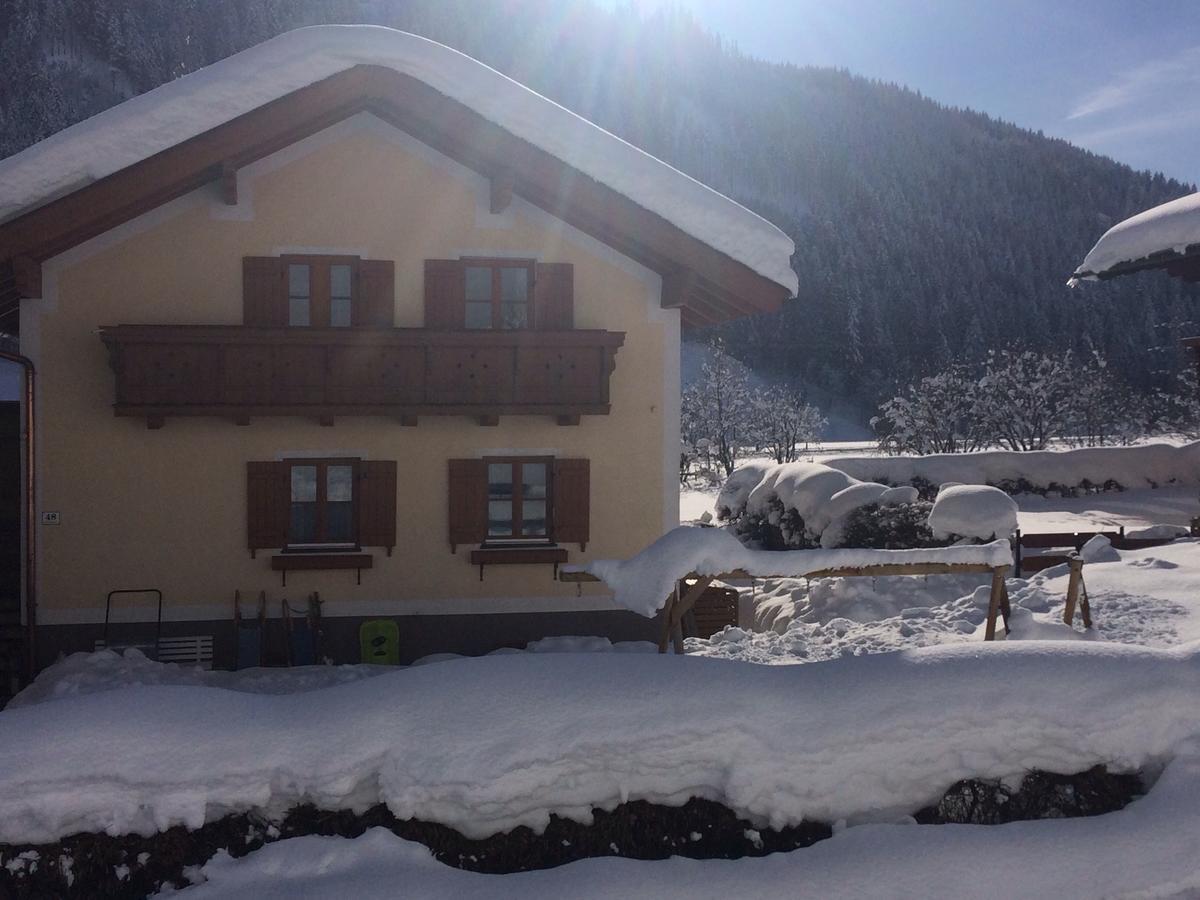 Gaestehaus Schwed Wagrain Extérieur photo