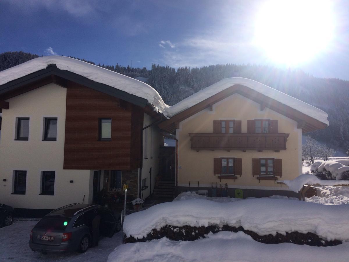 Gaestehaus Schwed Wagrain Extérieur photo